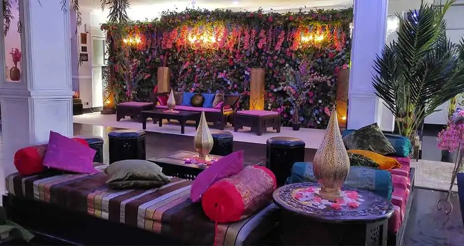 Wedding reception venues in Ilford, london